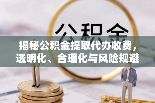 景德镇揭秘公积金提取代办收费，透明化、合理化与风险规避之道