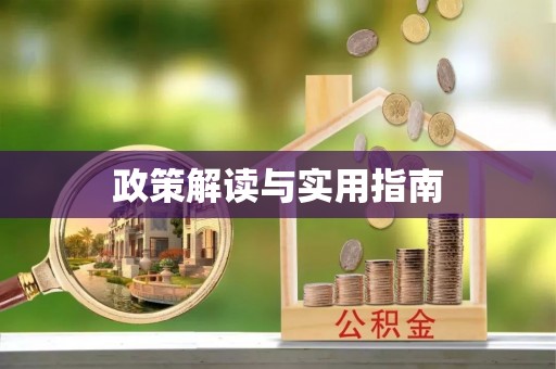 景德镇政策解读与实用指南