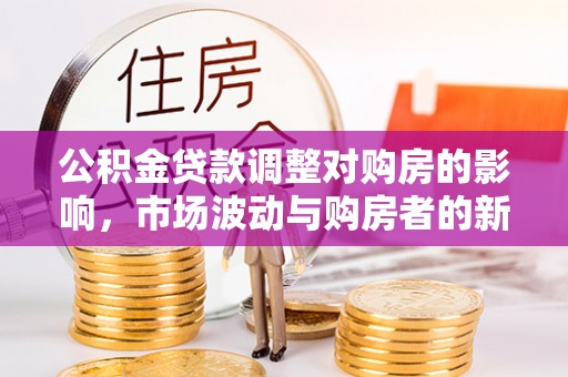 景德镇公积金贷款调整对购房的影响，市场波动与购房者的新选择