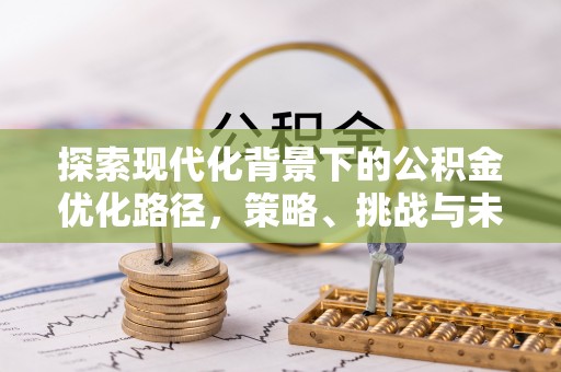 景德镇探索现代化背景下的公积金优化路径，策略、挑战与未来展望