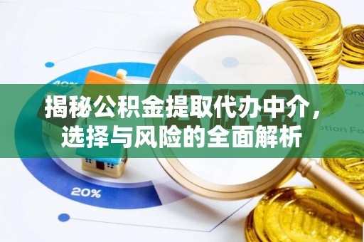 景德镇揭秘公积金提取代办中介，选择与风险的全面解析