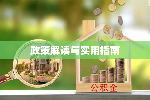 景德镇政策解读与实用指南
