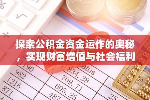 景德镇探索公积金资金运作的奥秘，实现财富增值与社会福利双赢
