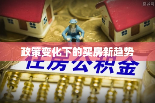 景德镇政策变化下的买房新趋势