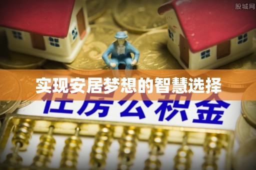 景德镇实现安居梦想的智慧选择