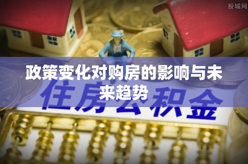 景德镇政策变化对购房的影响与未来趋势