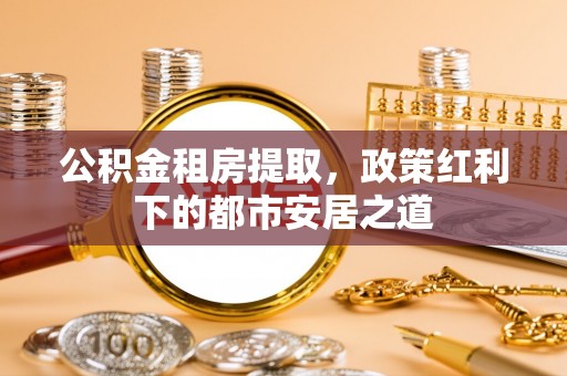 景德镇公积金租房提取，政策红利下的都市安居之道