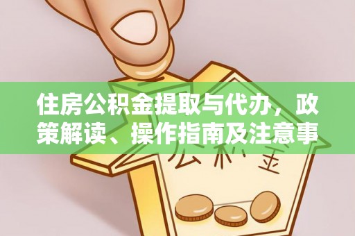 景德镇住房公积金提取与代办，政策解读、操作指南及注意事项