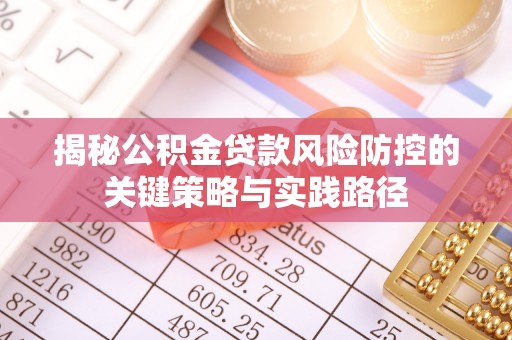 景德镇揭秘公积金贷款风险防控的关键策略与实践路径
