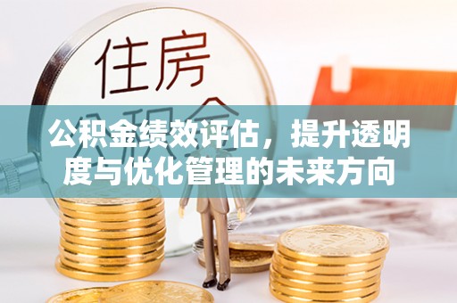 景德镇公积金绩效评估，提升透明度与优化管理的未来方向