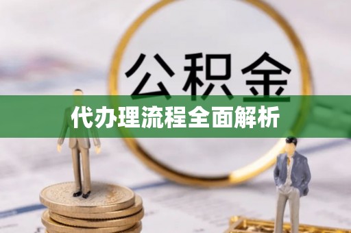 景德镇代办理流程全面解析