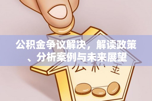 景德镇公积金争议解决，解读政策、分析案例与未来展望