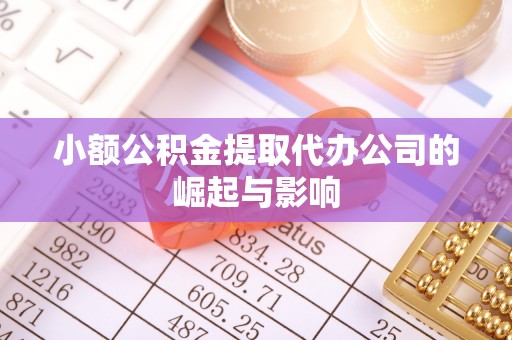 景德镇小额公积金提取代办公司的崛起与影响