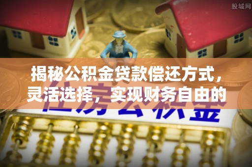 景德镇揭秘公积金贷款偿还方式，灵活选择，实现财务自由的智慧之道