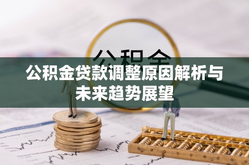 景德镇公积金贷款调整原因解析与未来趋势展望